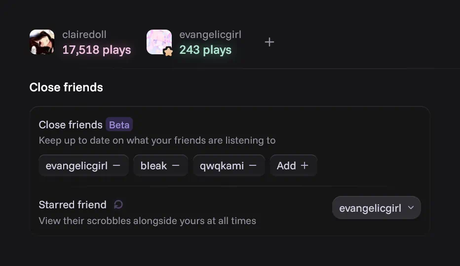 Stay connected